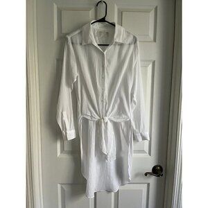 Calia White Shirt